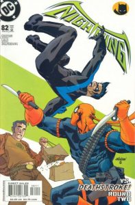 Nightwing #82 (2003)