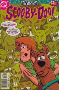 Scooby-Doo #73 (2003)