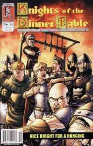 Knights of the Dinner Table #80 (2003)