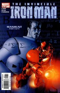 Iron Man #67 (411)[412] (2003)
