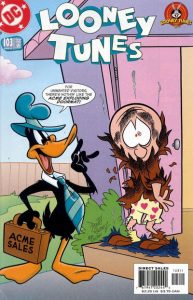 Looney Tunes #103 (2003)