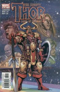 The Mighty Thor #62 (564) (2003)