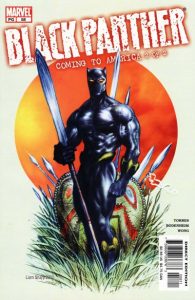 Black Panther #58 (2003)