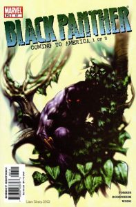 Black Panther #57 (2003)
