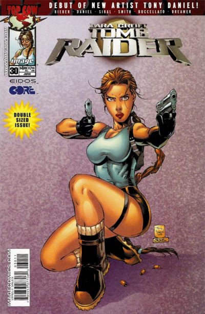 Tomb Raider: The Series #30 (2003)