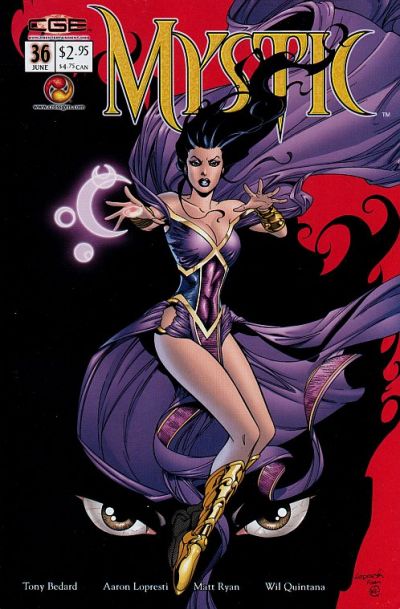 Mystic #36 (2003)