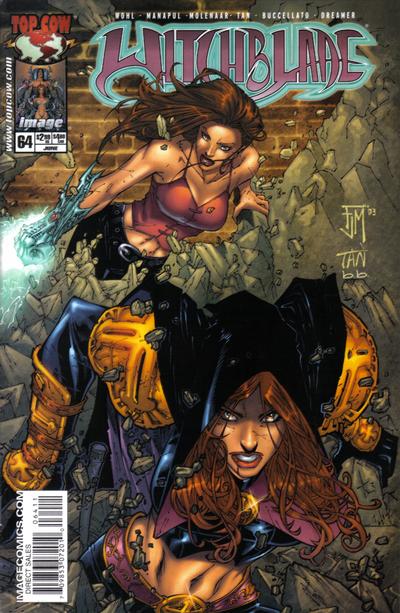 Witchblade #64 (2003)