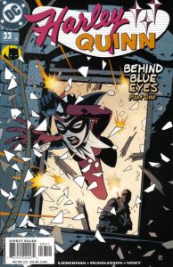 Harley Quinn #33 (2003)