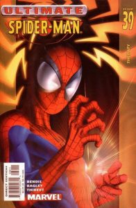 Ultimate Spider-Man #39 (2003)