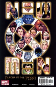 New X-Men #140 (2003)