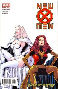 New X-Men #139 (2003)