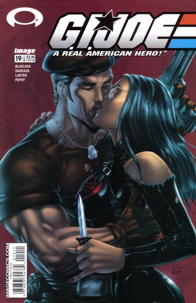 G.I. Joe #19 (2003)