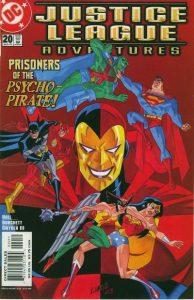 Justice League Adventures #20 (2003)