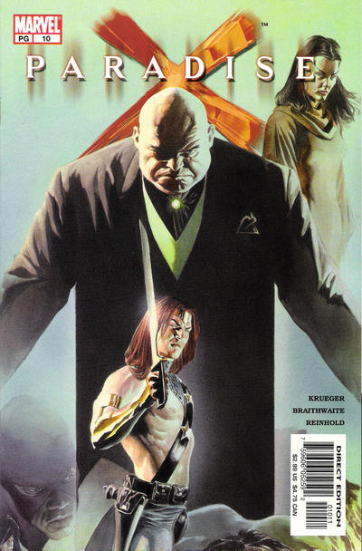 Paradise X #10 (2003)