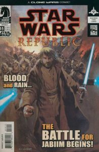 Star Wars: Republic #55 (2003)