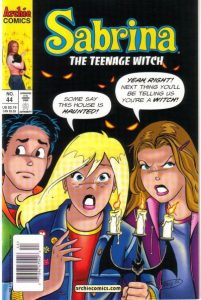 Sabrina the Teenage Witch #44 (2003)