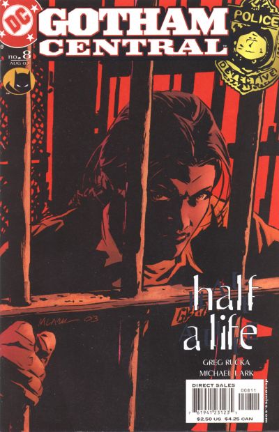 Gotham Central #8 (2003)