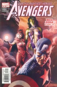 Avengers #66 (481) (2003)