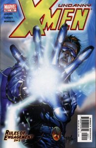 X-Men #422 (2003)