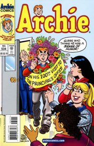 Archie #534 (2003)