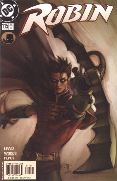 Robin #115 (2003)