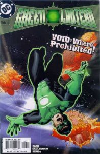 Green Lantern #166 (2003)