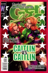 Gen 13 #10 (2003)