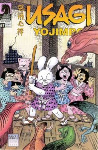 Usagi Yojimbo #67 (2003)