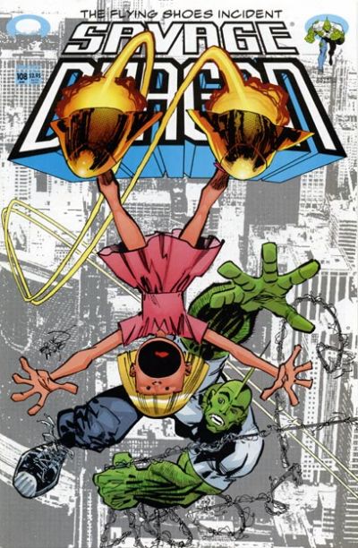 Savage Dragon #108 (2003)