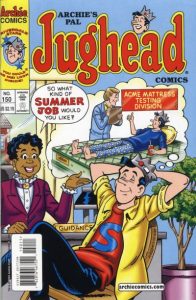Archie's Pal Jughead Comics #150 (2003)