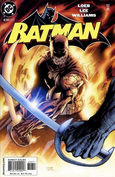Batman #616 (2003)