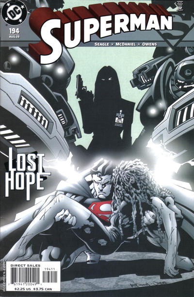 Superman #194 (2003)