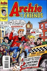 Archie & Friends #69 (2003)
