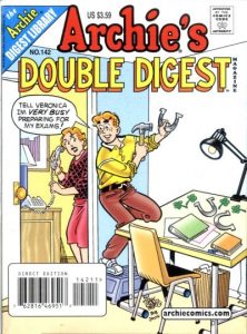 Archie's Double Digest Magazine #142 (2003)
