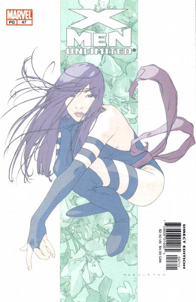 X-Men Unlimited #47 (2003)