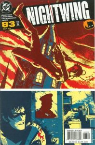 Nightwing #83 (2003)