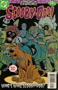 Scooby-Doo #74 (2003)