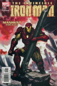 Iron Man #68 (413) (2003)