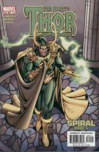 The Mighty Thor #64 (566) (2003)