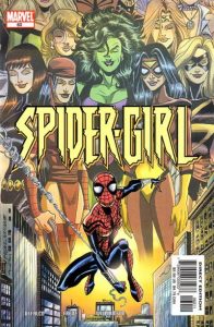 Spider-Girl #60 (2003)