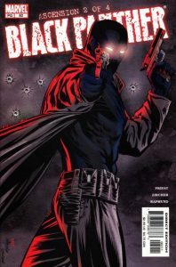 Black Panther #60 (2003)