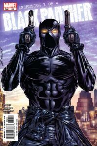 Black Panther #59 (2003)