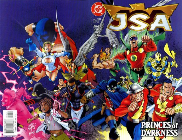 JSA #50 (2003)