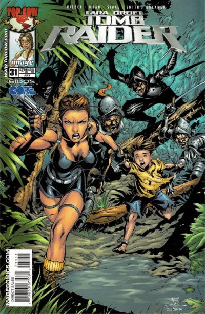 Tomb Raider: The Series #31 (2003)