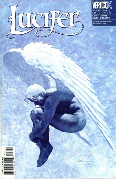 Lucifer #40 (2003)