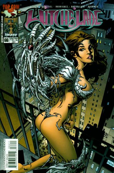 Witchblade #66 (2003)
