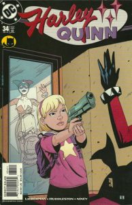 Harley Quinn #34 (2003)