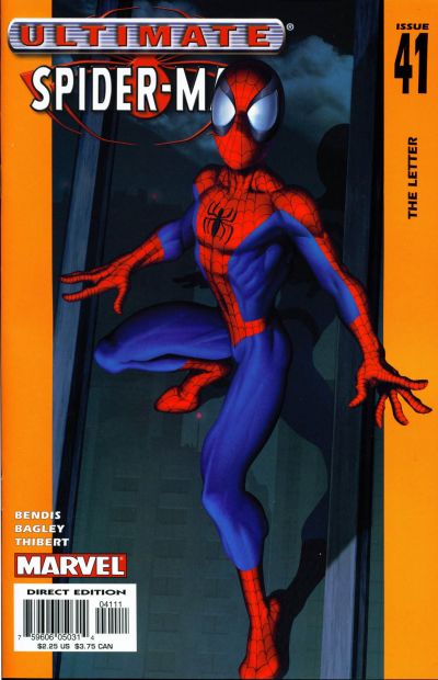 Ultimate Spider-Man #41 (2003)