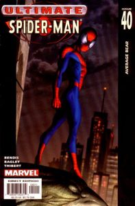 Ultimate Spider-Man #40 (2003)