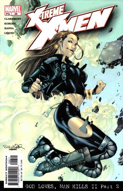 X-Treme X-Men #26 (2003)